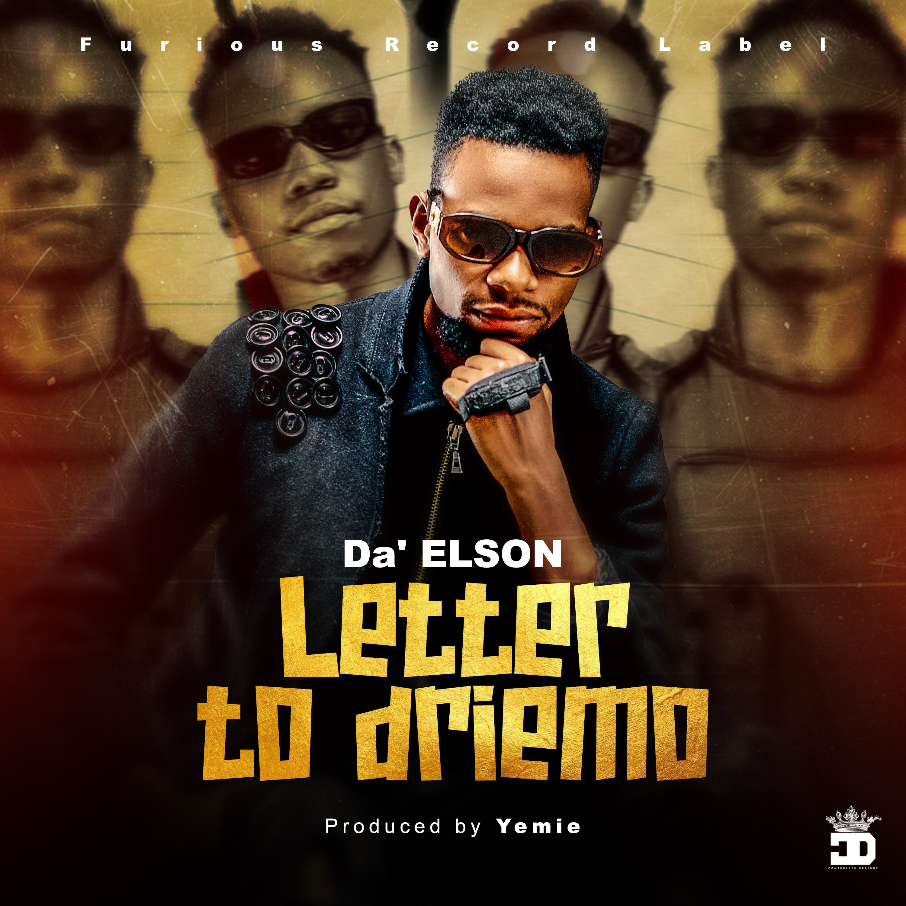 Letter To Driemo